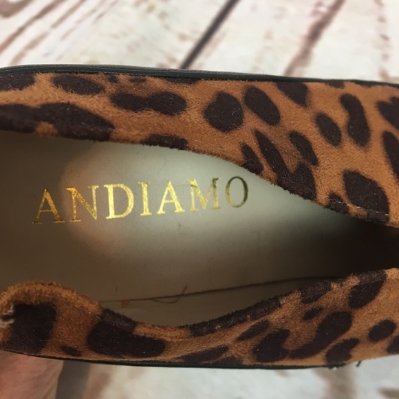 Andiamo ankle boots - Picture 5 of 6